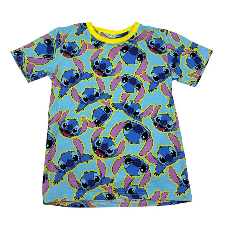 Wild Rich Kids WRK Youth Disney Stitch Tee, Size 10